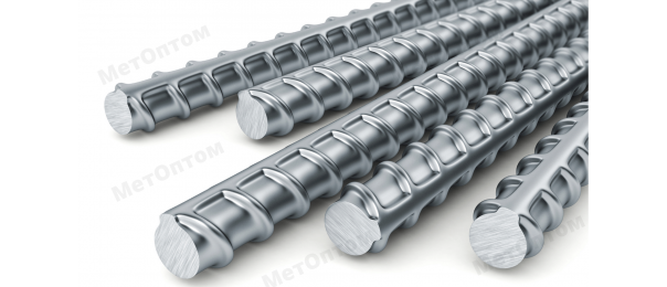Купить Арматура А500С АIII Ø8мм  в Кокино